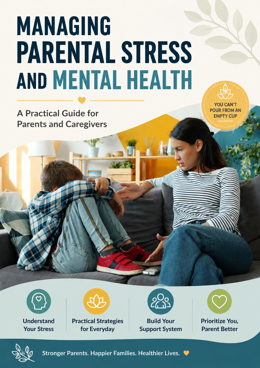 Managing Parental Stress and Mental Health