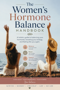 The Women’s Hormone Balance Handbook
