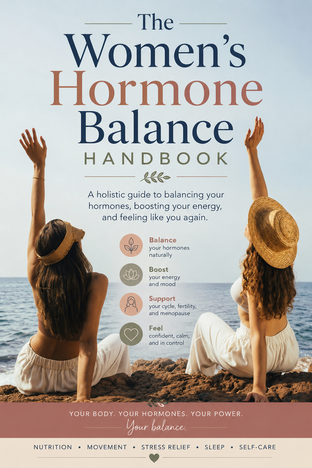 The Women’s Hormone Balance Handbook