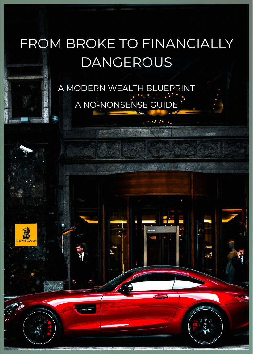 From Broke to Financially Dangerous: A Modern Wealth Blueprint for Young Adults
