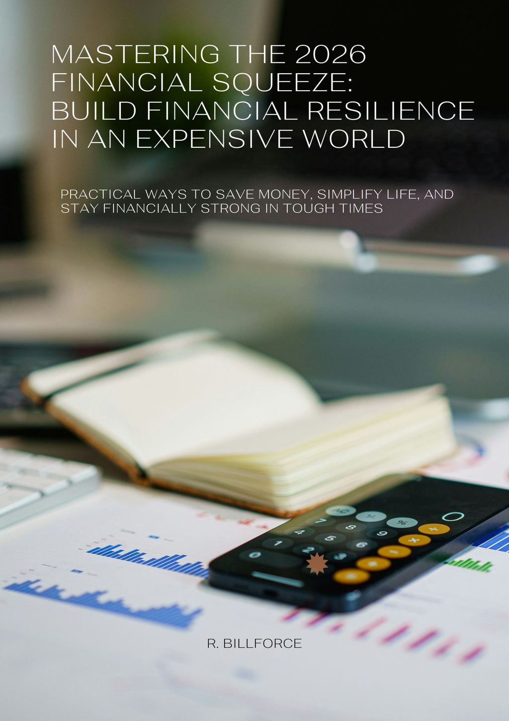 Mastering the 2026 Financial Squeeze: Build Financial Resilience in an Expensive World