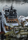 The Psychology of Wealth: How the Rich Think Differently About Time, Money, and Risk
