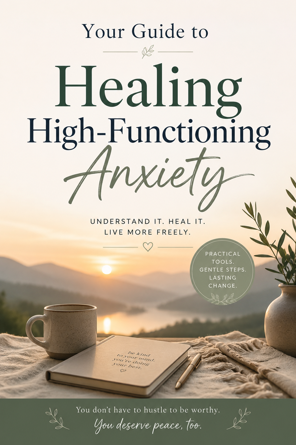 Your Guide to Healing High-Functioning Anxiety
