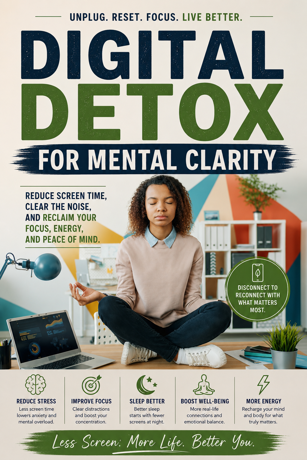Digital Detox for Mental Clarity